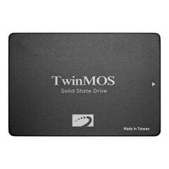 TwinMOS Hyper SSD H2 Ultra 256GB 2.5'' SATA3 580MB/s - 550MB/s 3D NAND TLC SSD (TM256GH2UGL)