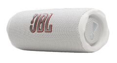 JBL Flip 7 Taşınabilir Su Geçirmez IP67 Bluetooth Hoparlör - Beyaz