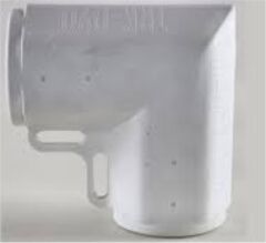 TRK TRK-090 L Tipi Metal Dirsek Montaj Aparatı