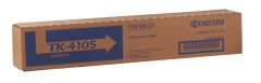 Kyocera TK-4105 Siyah Orijinal Fotokopi Toneri - Taskalfa 1800, 1801, 2200, 2201 Uyumlu (15.000 Sayfa)
