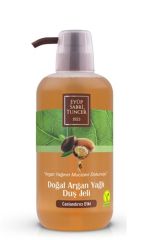 Eyüp Sabri Tuncer 600ml Doğal Argan Yağlı Duş Jeli