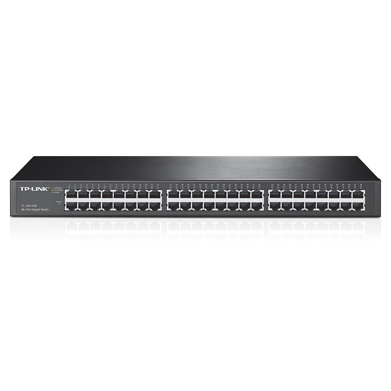 TP-Link TL-SG1048 48-Port Gigabit Rackmount Switch