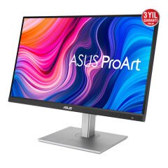27'' ASUS ProArt PA279CV UHD 4K IPS 5ms 350nt HDMI DP Type-C MM VESA Pivot 3Yıl G