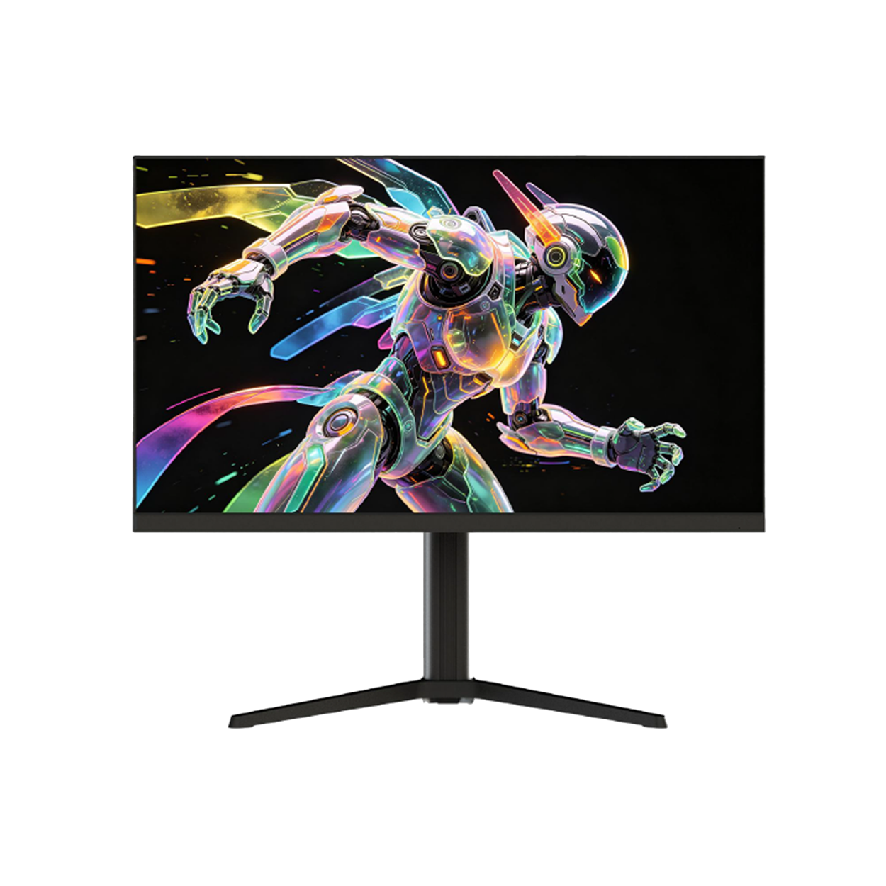 27'' TITANPRO TP270Q200 1ms 200Hz IPS QHD RGB PIVOT GAMING MONITOR