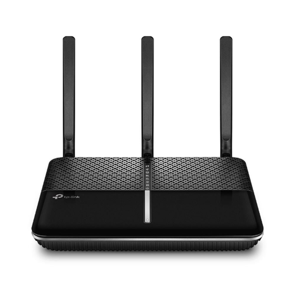 Tp‑Link Archer VR2100 Dual Bant VDSL2 ADSL2+ 4×Gigabit LAN + 1×Gigabit WAN RJ‑11 ADSL/VDSL Portu USB 3.0 AC2100 Wi‑Fi 5 MU‑MIMO OneMesh Modem Yönlendirici