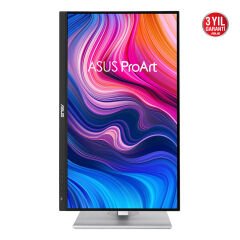 27'' ASUS ProArt PA279CV UHD 4K IPS 5ms 350nt HDMI DP Type-C MM VESA Pivot 3Yıl G
