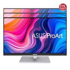 27'' ASUS ProArt PA279CV UHD 4K IPS 5ms 350nt HDMI DP Type-C MM VESA Pivot 3Yıl G