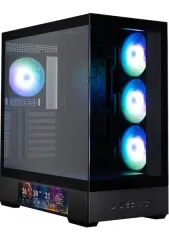 Zalman P40 DS Siyah Mid Tower Kasa PSU YOK