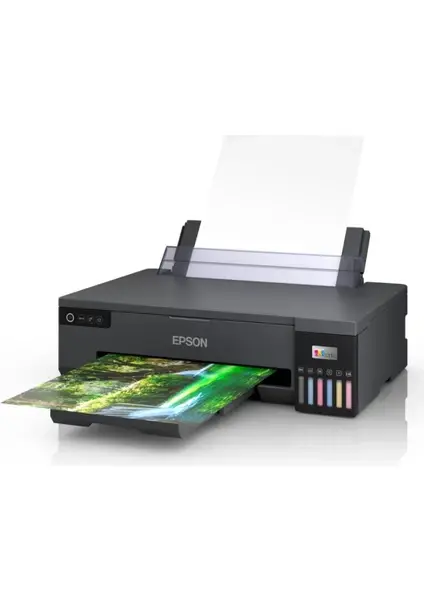 Epson L18050 Renkli Wi-Fi Foto Tanklı Yazıcı A3