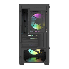 FRISBY FC-8980G 550W ARGB 4X FAN GAMING KASA
