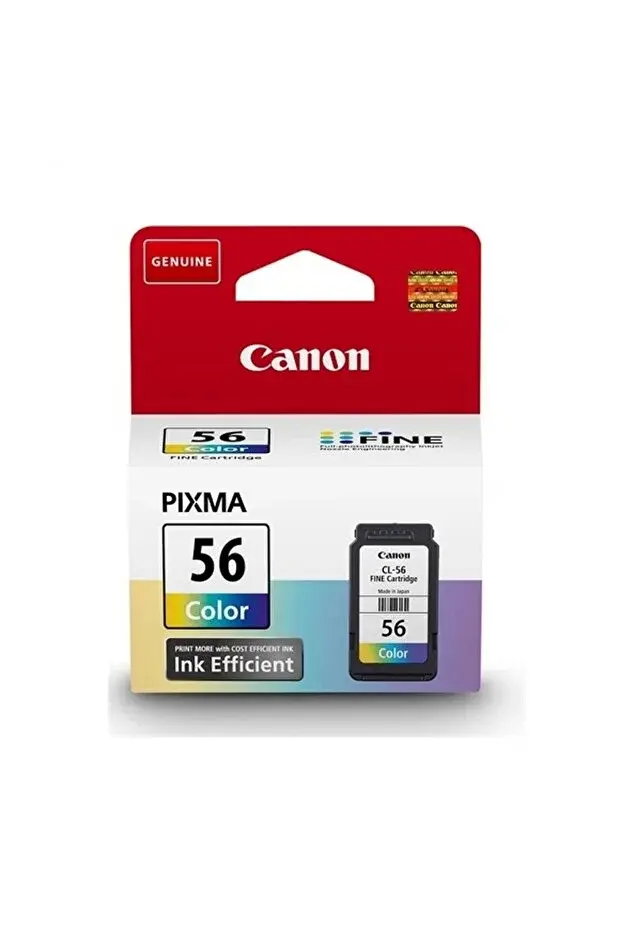 Canon CL-56 Mürekkep Kartuş Renkli (56)