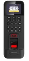 Hikvision DS-K1T804AEF Parmak İzi ve EM Proximity Kart Okuyucu Terminal