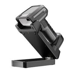 PERKON TIGER RS56 2D Kablosuz Endüstriyel Barkod Okuyucu + Credle