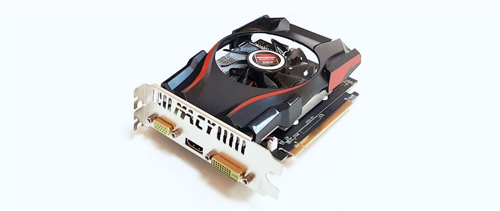 Quadro 2GB AMD R7 240 2GD5 GDDR5 128bit HDMI VGA DVI Ekran Kartı