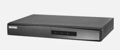 Hikvision DS-7104NI-Q1/M 4 Kanal 4MP/2K Destekli Metal Kasa H.265+ NVR Kayıt Cihazı