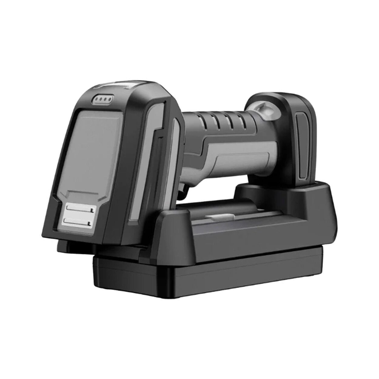 Perkon Tiger RS56 2D Kablosuz Endüstriyel Barkod Okuyucu (Cradle Dahil)
