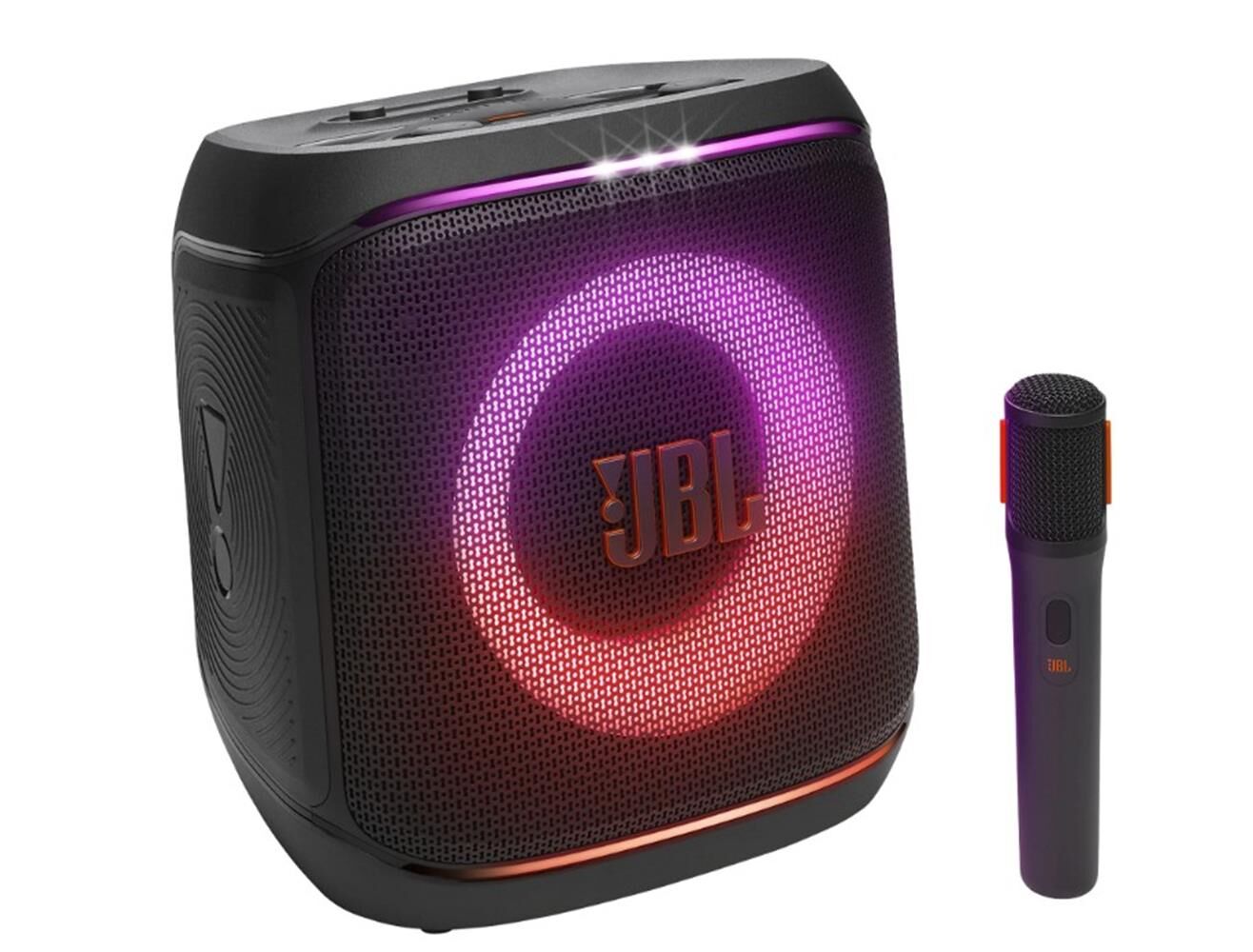 JBL PartyBox Encore 2 Bluetooth Mikrofonlu Taşınabilir Parti Hoparlörü