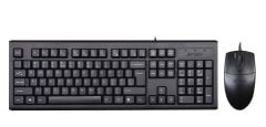 A4 Tech KM-72620D Siyah Q TR USB Fn Multimedya Kablolu Set