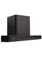 Thonet & Vander STERN 180W (Peak) 2.1 Bluetooth / Optik / AUX Kablosuz Soundbar ve Subwoofer Ses Sistemi