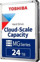 22TB TOSHIBA 7200 MG11 7/24 SATA 1024M MG11ACA22TE