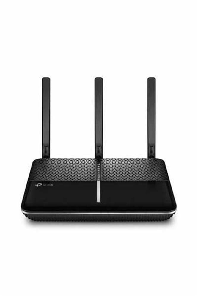 TP‑Link Archer VR600 Dual Bant AC1600 VDSL2/ADSL2+ 4×1 Gbps LAN, 1×USB 2.0, 3 Harici Antenli Gigabit VDSL/ADSL Modem Router (Beamforming, DSL/EWAN, 3G/4G Yedek, Free Mesh Destekli)