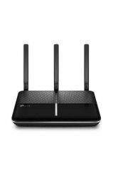TP‑Link Archer VR600 Dual Bant AC1600 VDSL2/ADSL2+ 4×1 Gbps LAN, 1×USB 2.0, 3 Harici Antenli Gigabit VDSL/ADSL Modem Router (Beamforming, DSL/EWAN, 3G/4G Yedek, Free Mesh Destekli)