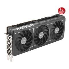 Asus Prime Radeon RX 9070 XT OC Edition 16GB GDDR6 256-Bit Ekran Kartı (PRIME-RX9070XT-O16G)