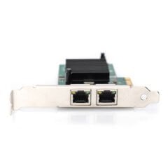 DIGITUS Assmann 2 Port Gigabit  PCI Express Ethernet Kartı