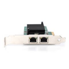 Digitus Assmann 2 Port Gigabit Ethernet PCI Express (PCIe) Ağ Kartı (DN-10111)
