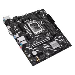 Asus PRIME H810M-K Intel H810 LGA1851 DDR5 6400MHz (OC) mATX Anakart