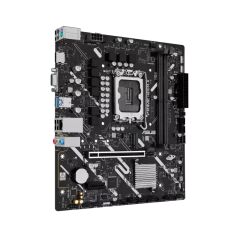 Asus PRIME H810M-K Intel H810 LGA1851 DDR5 6400MHz (OC) mATX Anakart