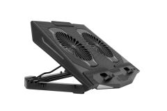 Frisby FNC-5250ST RGB Aydınlatmalı 4 Fanlı Gaming Notebook Soğutucu Stant