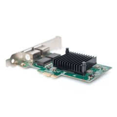 Digitus Assmann 2 Port Gigabit Ethernet PCI Express (PCIe) Ağ Kartı (DN-10111)