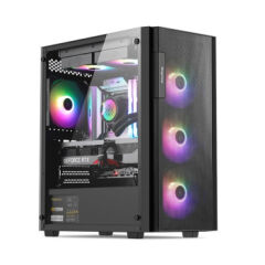 OXPC-R5000 OEM PAKET R5 7500F 16GB 512GB 8GB RTX5060 FDOS