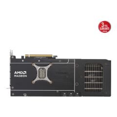 Asus Prime Radeon RX 9070 XT OC Edition 16GB GDDR6 256-Bit Ekran Kartı (PRIME-RX9070XT-O16G)