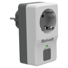 DOTVOLT SURGE HUNTER 1 LI KABLOSUZ ENERJI KORUMA PRIZI (1050 J)