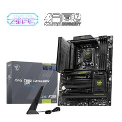 MSI MAG Z890 TOMAHAWK WIFI Intel Z890 Soket 1851 DDR5 9200MHz(OC) ATX Anakart
