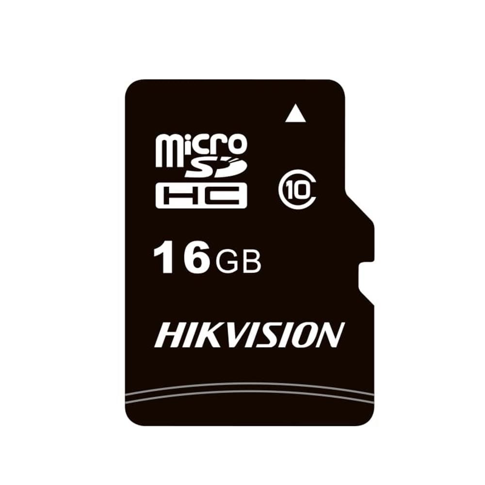 Hikvision HS-TF-C1-16G 16GB microSDHC Class 10 UHS-I TLC Hafıza Kartı