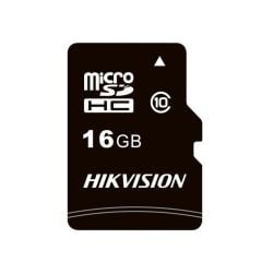 Hikvision HS-TF-C1-16G 16GB microSDHC Class 10 UHS-I TLC Hafıza Kartı
