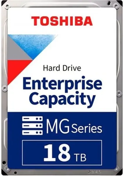 18TB TOSHIBA 7200 MG11 7/24 SATA 1024M MG11ACA18TE