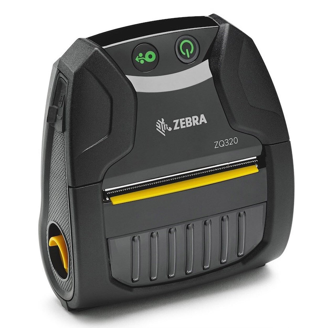 Zebra ZQ320 Serisi 203 DPI Bluetooth + Wi-Fi Mobil Termal Barkod ve Fiş Yazıcı