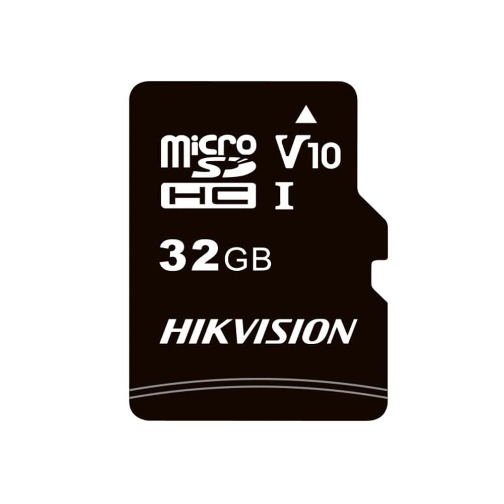 Hikvision HS-TF-C1-32G 32GB microSDHC Class 10 UHS-I TLC Hafıza Kartı