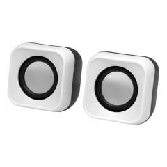 Frisby FS-2126U 2.0 Kanal Beyaz USB Beslemeli Multimedya Hoparlör Sistemi