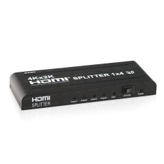DARK DK-HD-SP4X1 1 Giriş 4 Çıkışlı 4K HDMI Çoklayıcı Splitter - Yüksek Çözünürlük Destekli