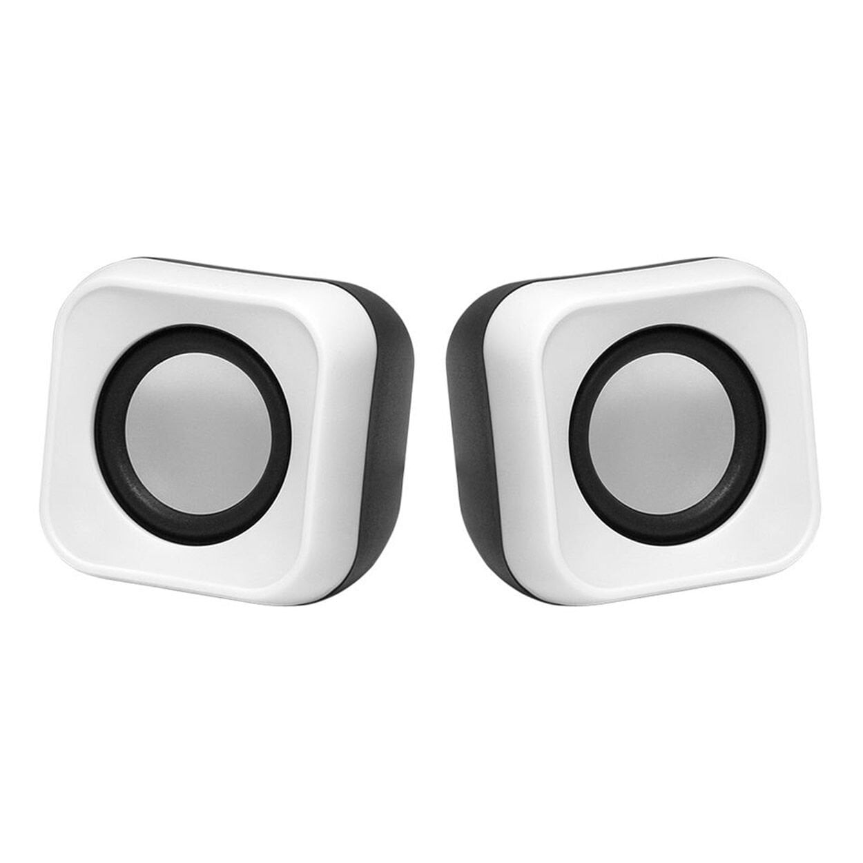 FRISBY FS-2126U 2.0 Hoparlör Sistemi Beyaz (USB)