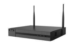 HiLook NVR-104MH-D/W 4 Kanal Wi-Fi 4K Ultra HD Ağ Video Kayıt Cihazı (NVR)
