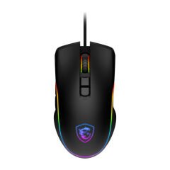 MSI Forge GM300 RGB Optik Kablolu Oyuncu Mouse