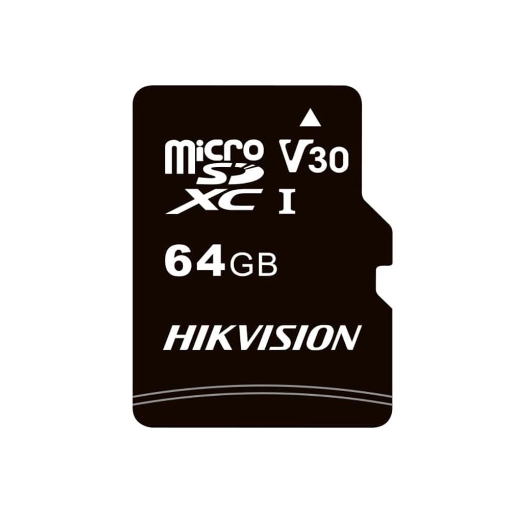 Hikvision HS-TF-C1-64G 64GB microSDXC Class 10 UHS-I TLC Hafıza Kartı