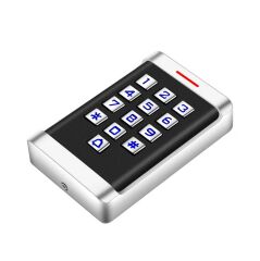 SARKEY SR-202 EM-W Metal Kasa, Dış Ortam (IP68), Stand-Alone, Şifreli, 12V DC Pr