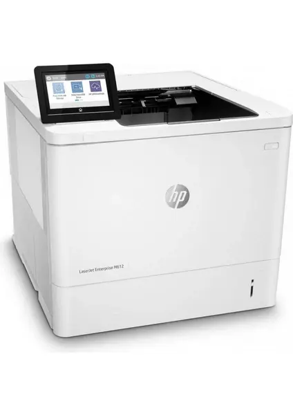 HP 7PS86A LaserJet Enterprise M612DN Mono Laser Yazıcı